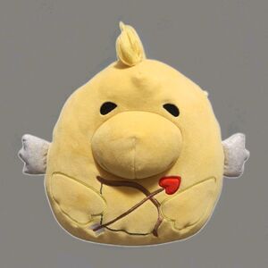 Squishmallow 8” Valentine Woodstock Cupid Bow & arrow Peanuts Fast Shipping